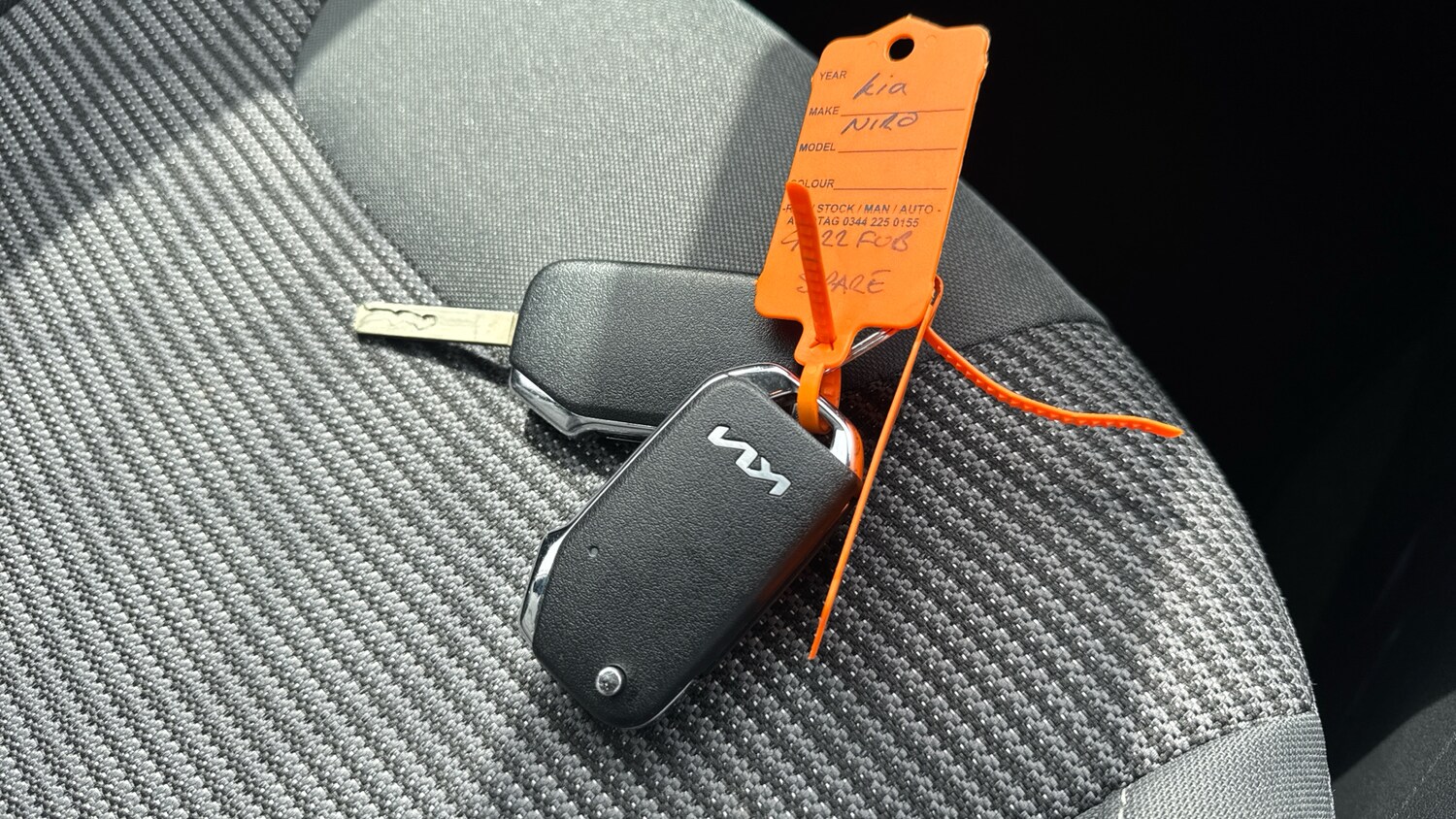 Used Kia Niro 2022 for sale - 76079664: Photo 19