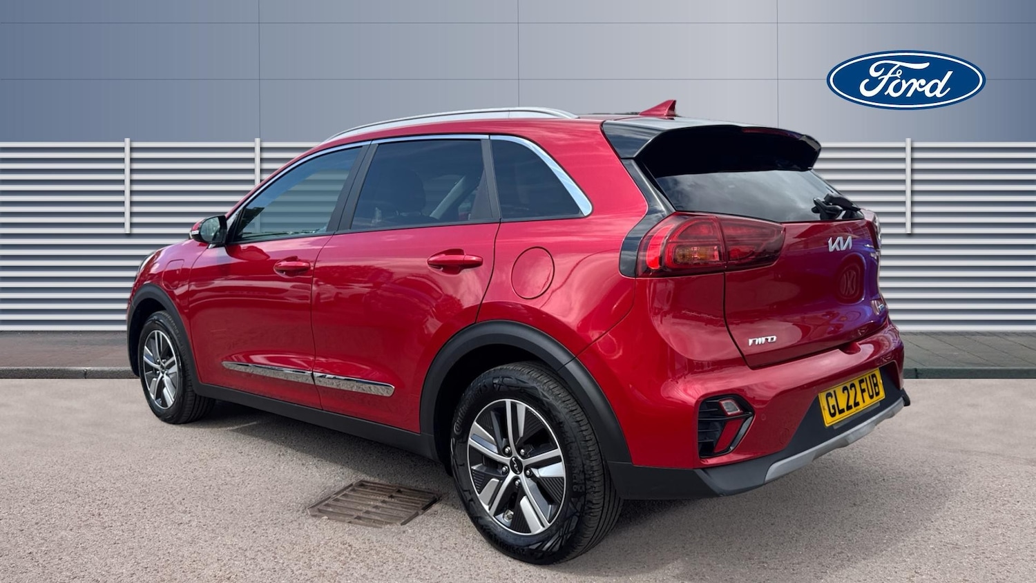 Used Kia Niro 2022 for sale - 76079664: Photo 2