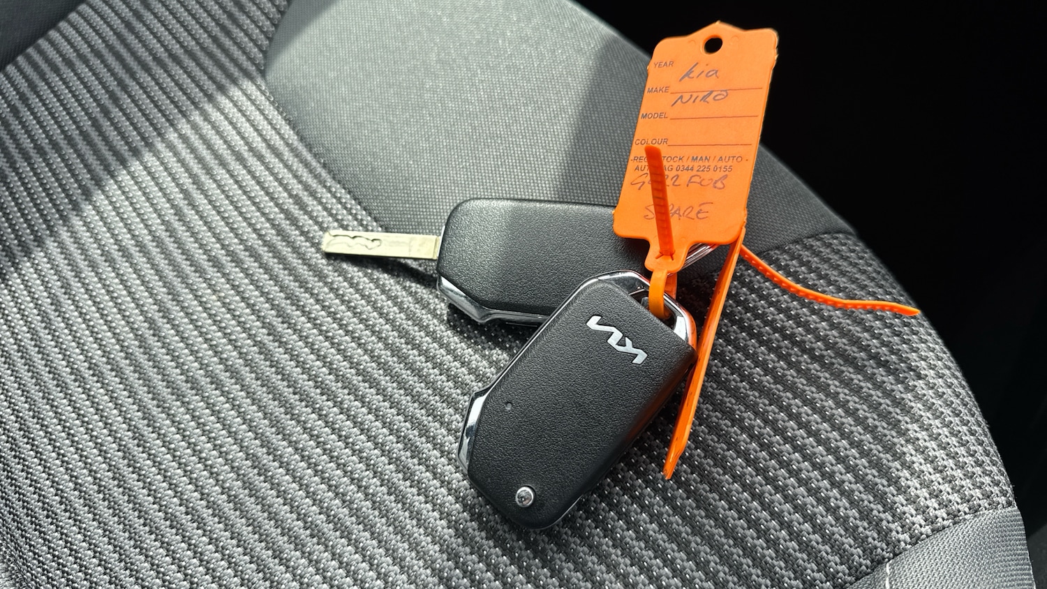 Used Kia Niro 2022 for sale - 76079664: Photo 20