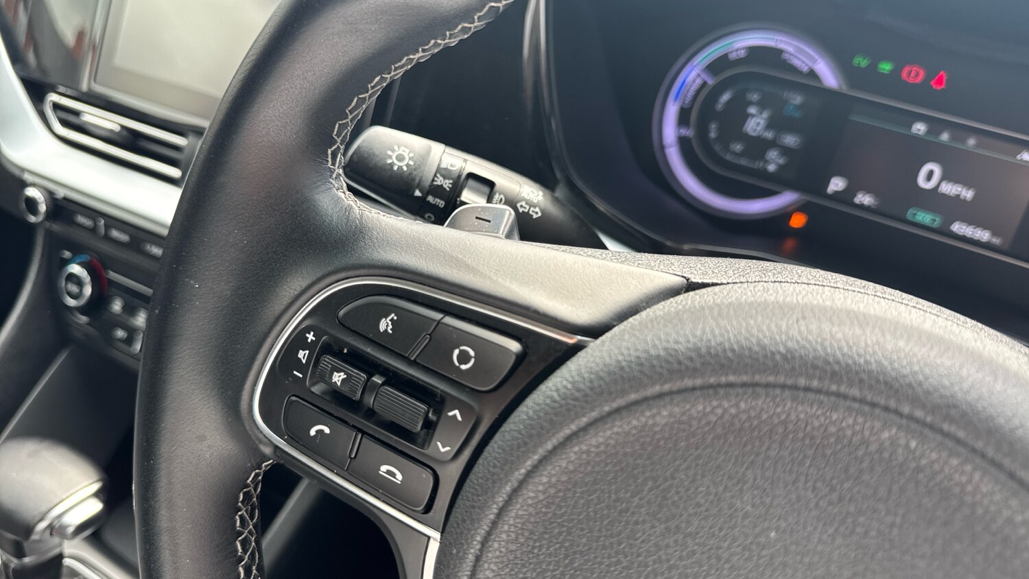 Used Kia Niro 2022 for sale - 76079664: Photo 32