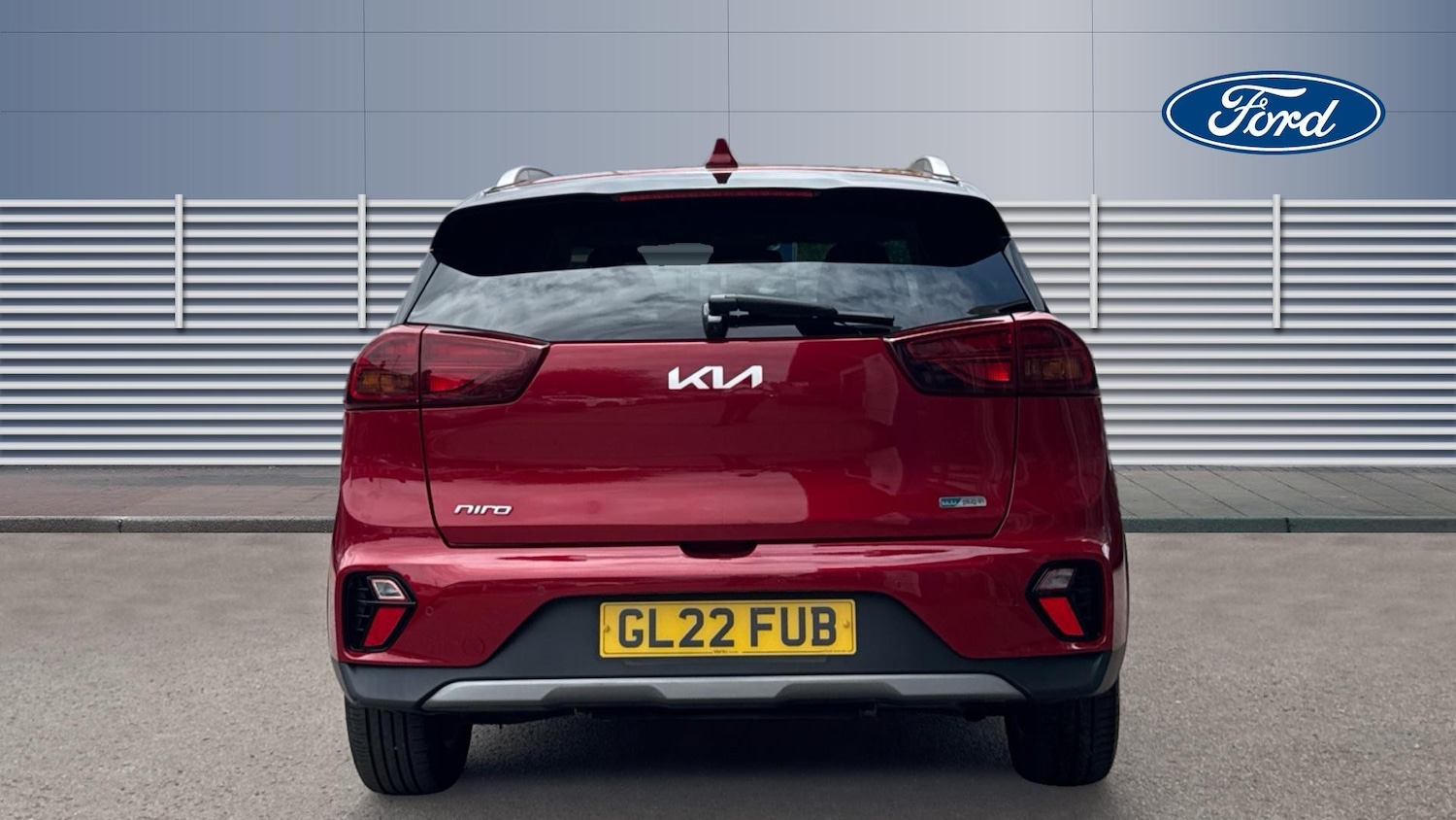 Used Kia Niro 2022 for sale - 76079664: Photo 6