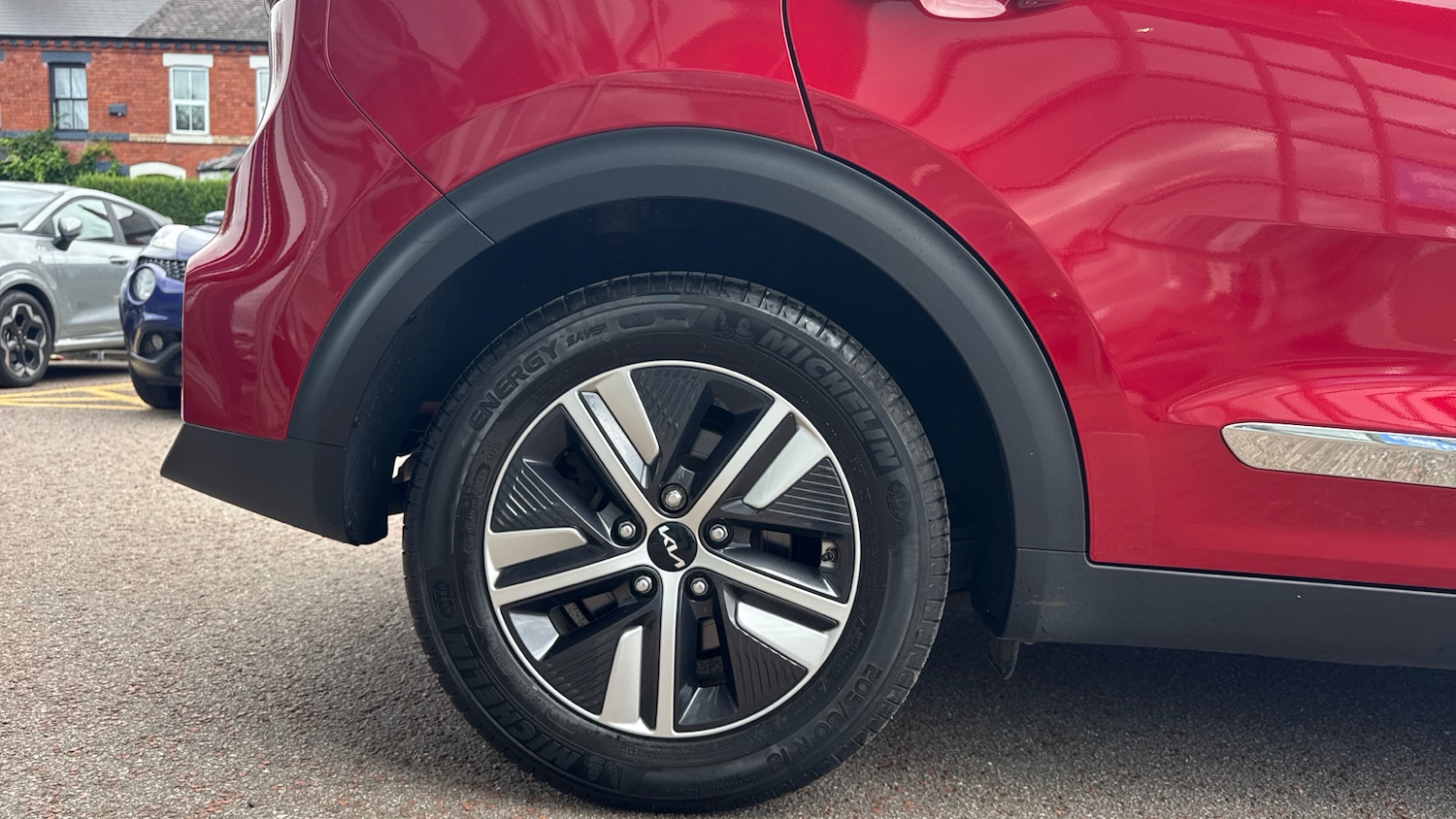 Used Kia Niro 2022 for sale - 76079664: Photo 7