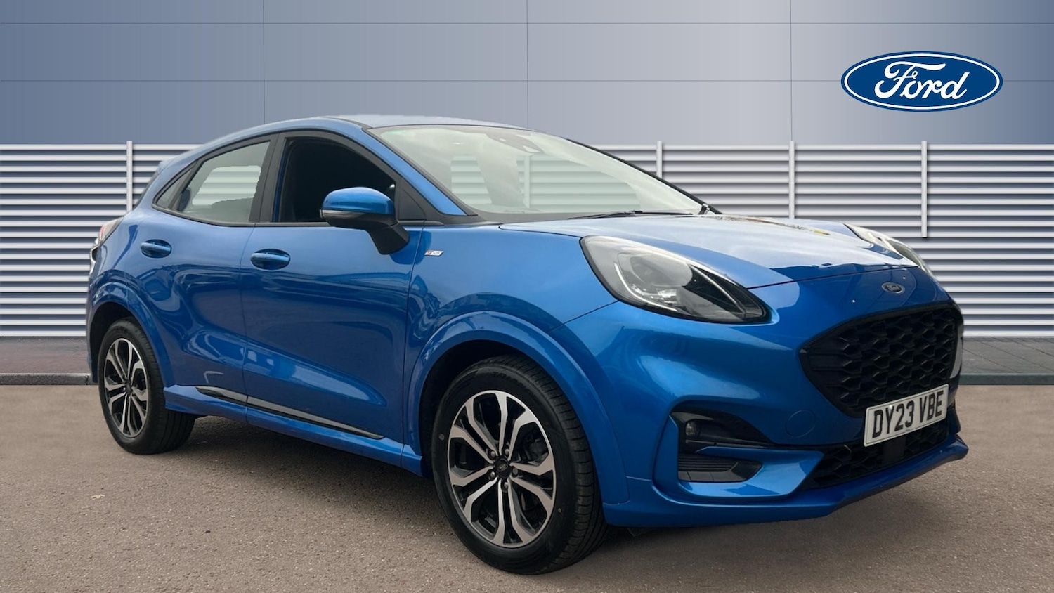 Used Ford Puma 2023 for sale - 76299731: Photo 1