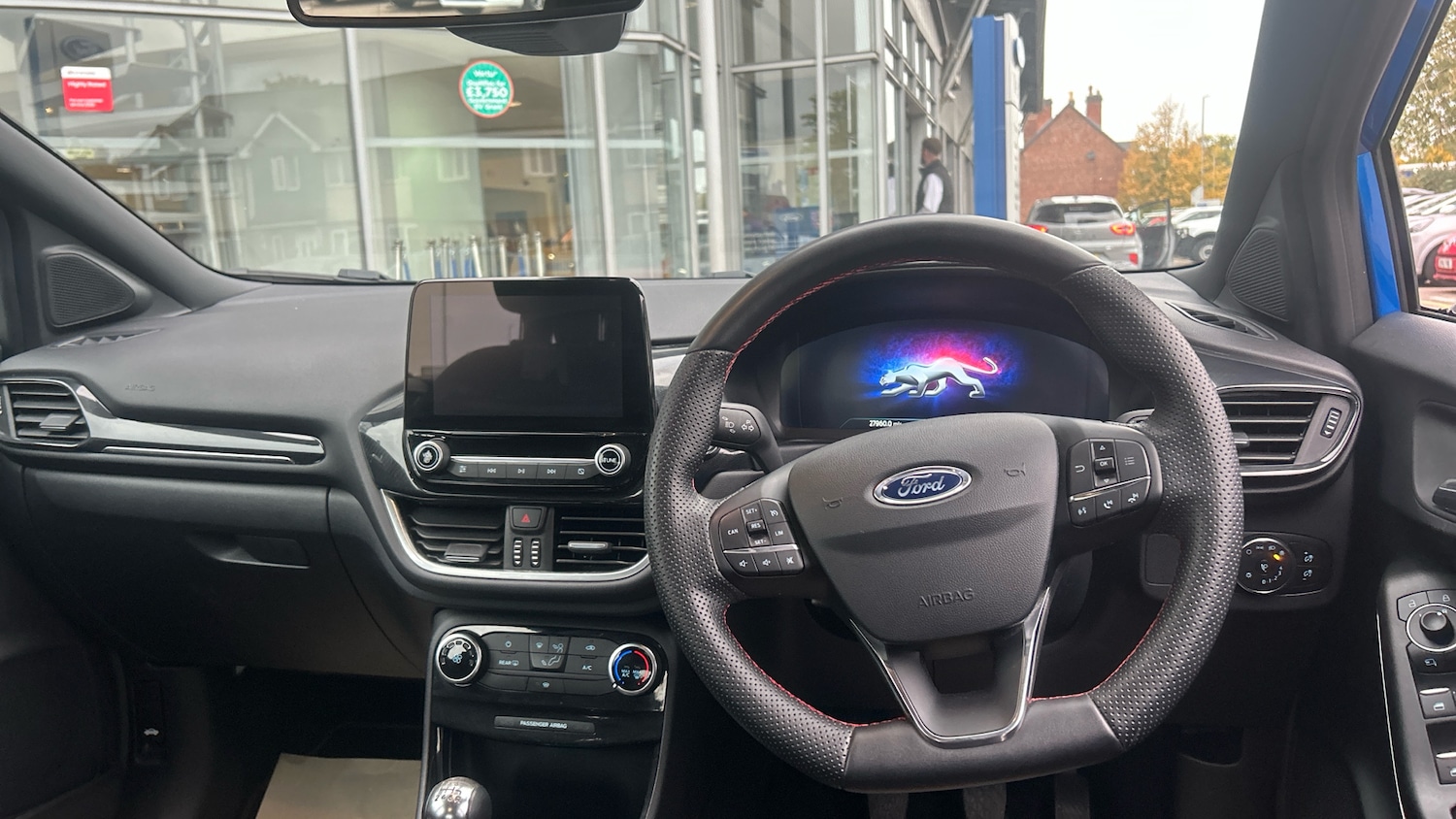 Used Ford Puma 2023 for sale - 76299731: Photo 10