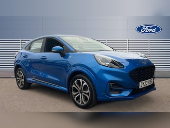 2023 (23) - 1.0 EcoBoost Hybrid mHEV ST-Line 5dr Petrol Hatchback