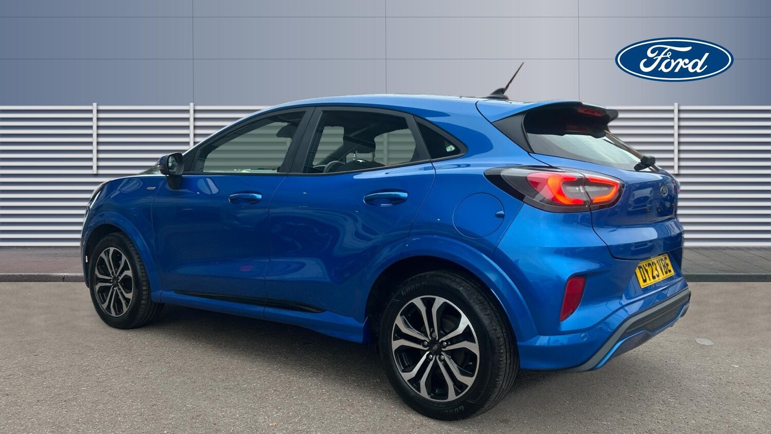 Used Ford Puma 2023 for sale - 76299731: Photo 2