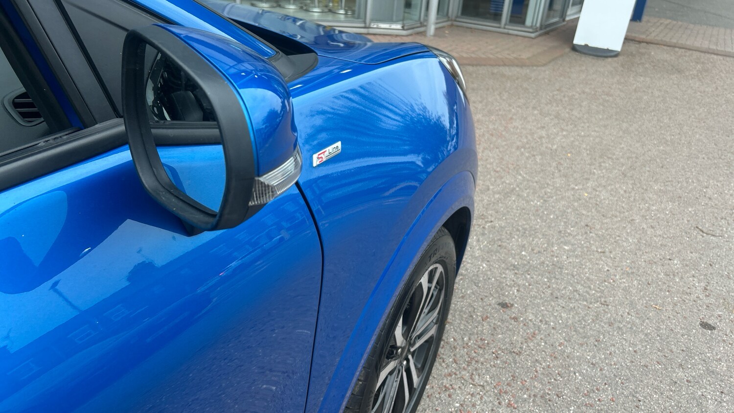 Used Ford Puma 2023 for sale - 76299731: Photo 25