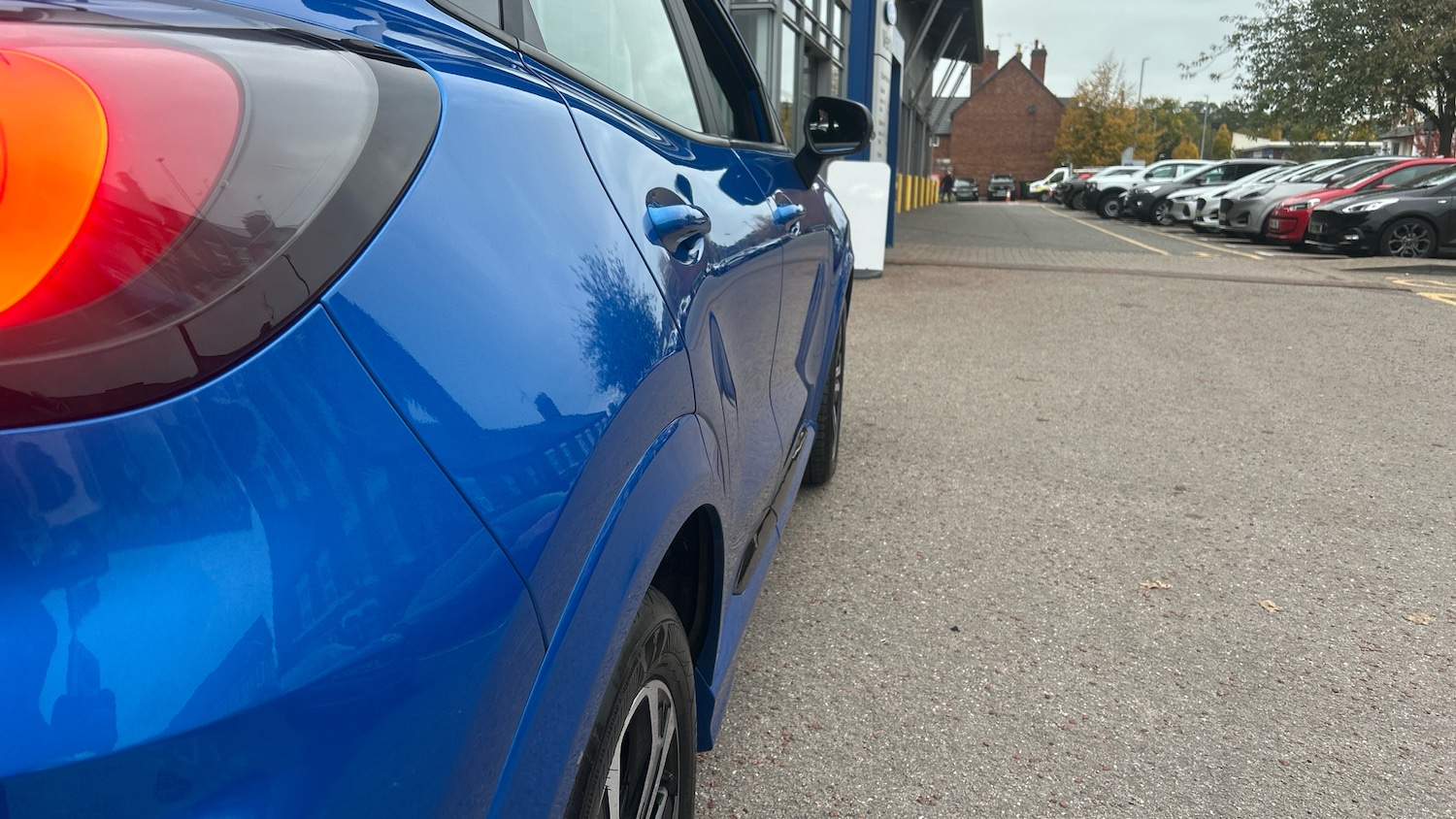 Used Ford Puma 2023 for sale - 76299731: Photo 26