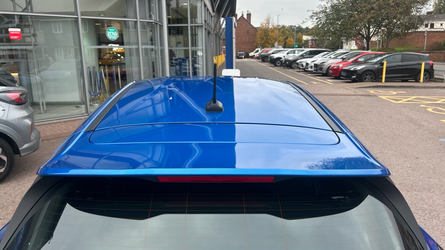 Used Ford Puma 2023 for sale - 76299731: Photo 28