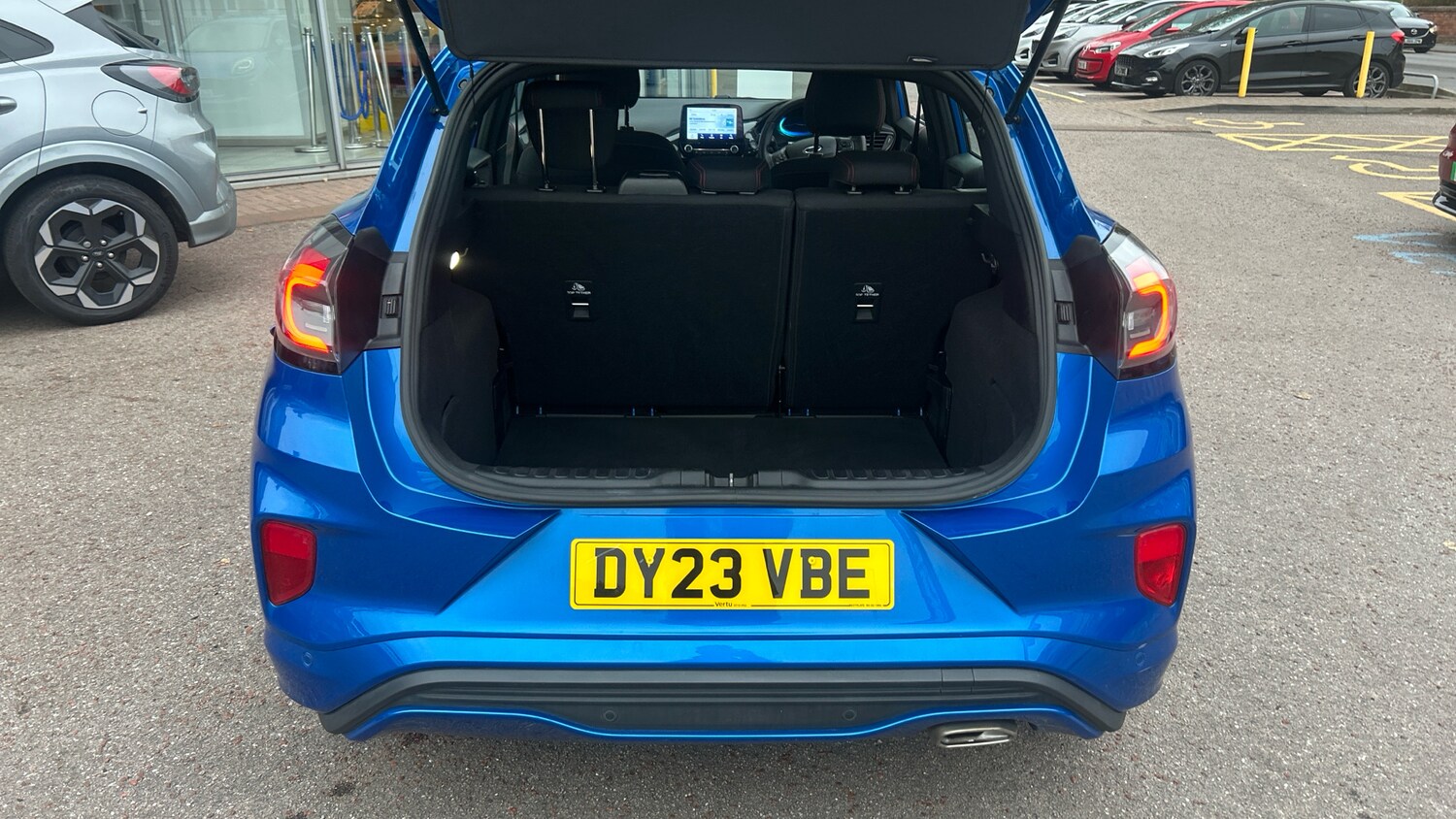 Used Ford Puma 2023 for sale - 76299731: Photo 4