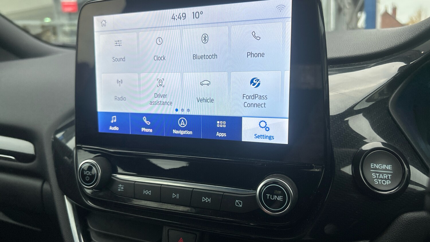 Used Ford Puma 2023 for sale - 76299731: Photo 41