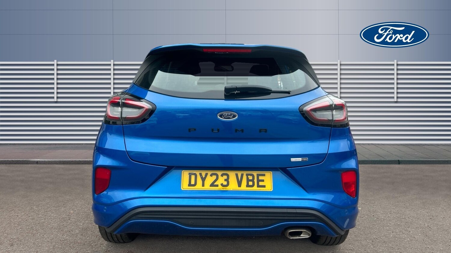 Used Ford Puma 2023 for sale - 76299731: Photo 6