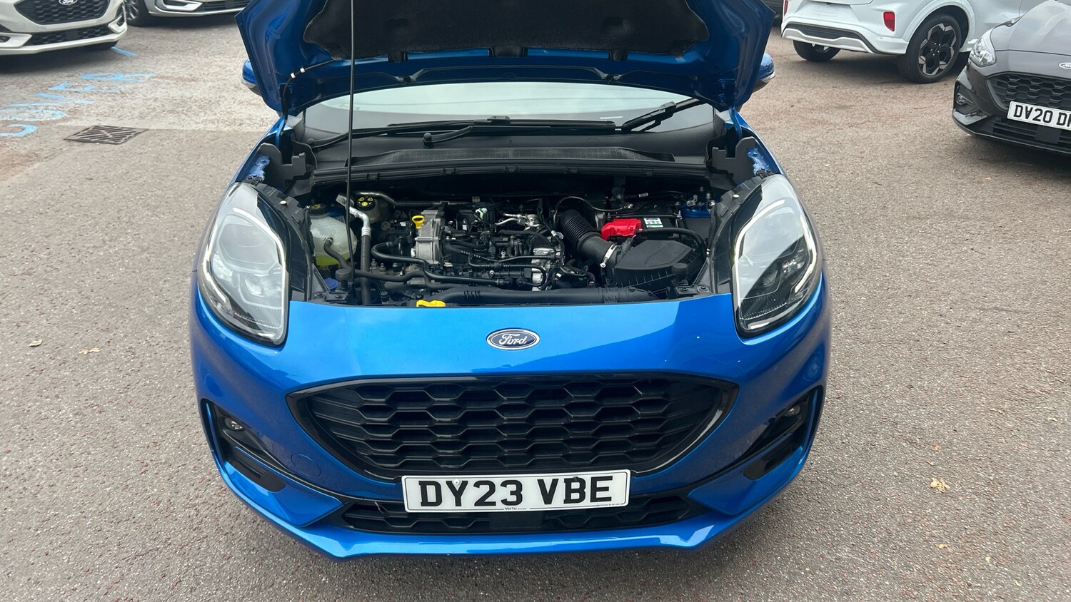 Used Ford Puma 2023 for sale - 76299731: Photo 8