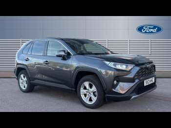 2021 (21) - 2.5 VVT-i Hybrid Icon 5dr CVT 2WD Hybrid Estate
