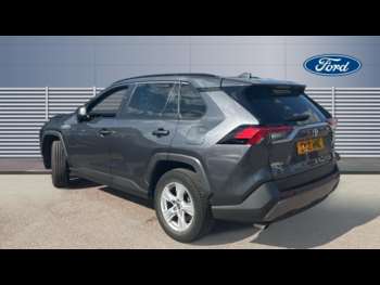Used Toyota RAV4 2021 for sale - 75190912: Photo