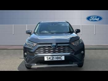 Used Toyota RAV4 2021 for sale - 75190912: Photo