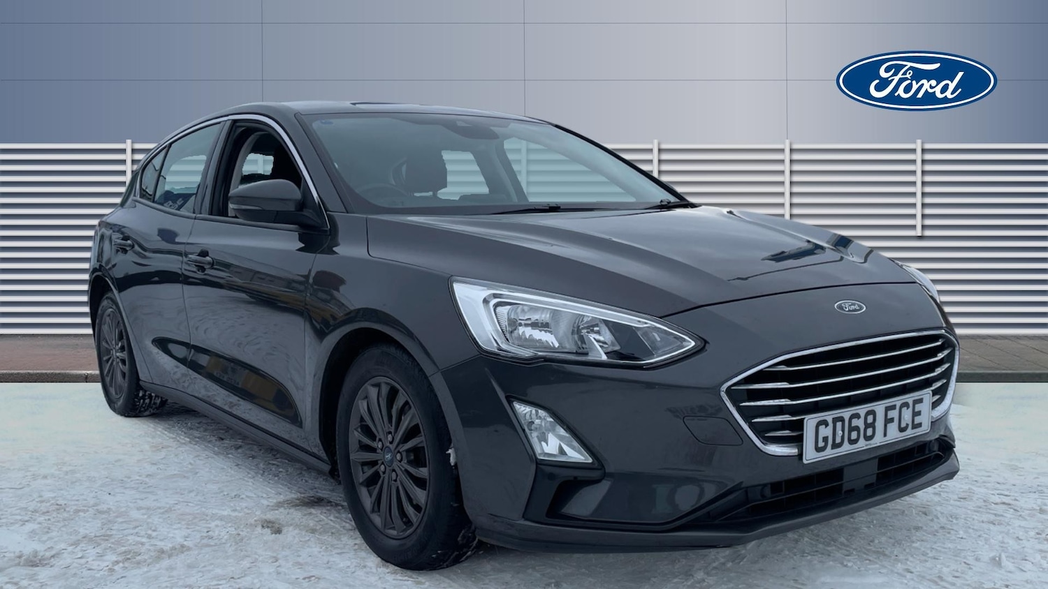 Used Ford Focus 2019 for sale - 77114116: Photo 1