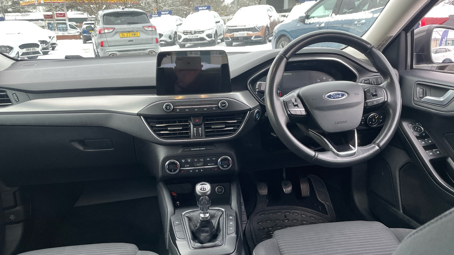 Used Ford Focus 2019 for sale - 77114116: Photo 10