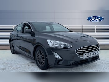 Ford Focus feature image