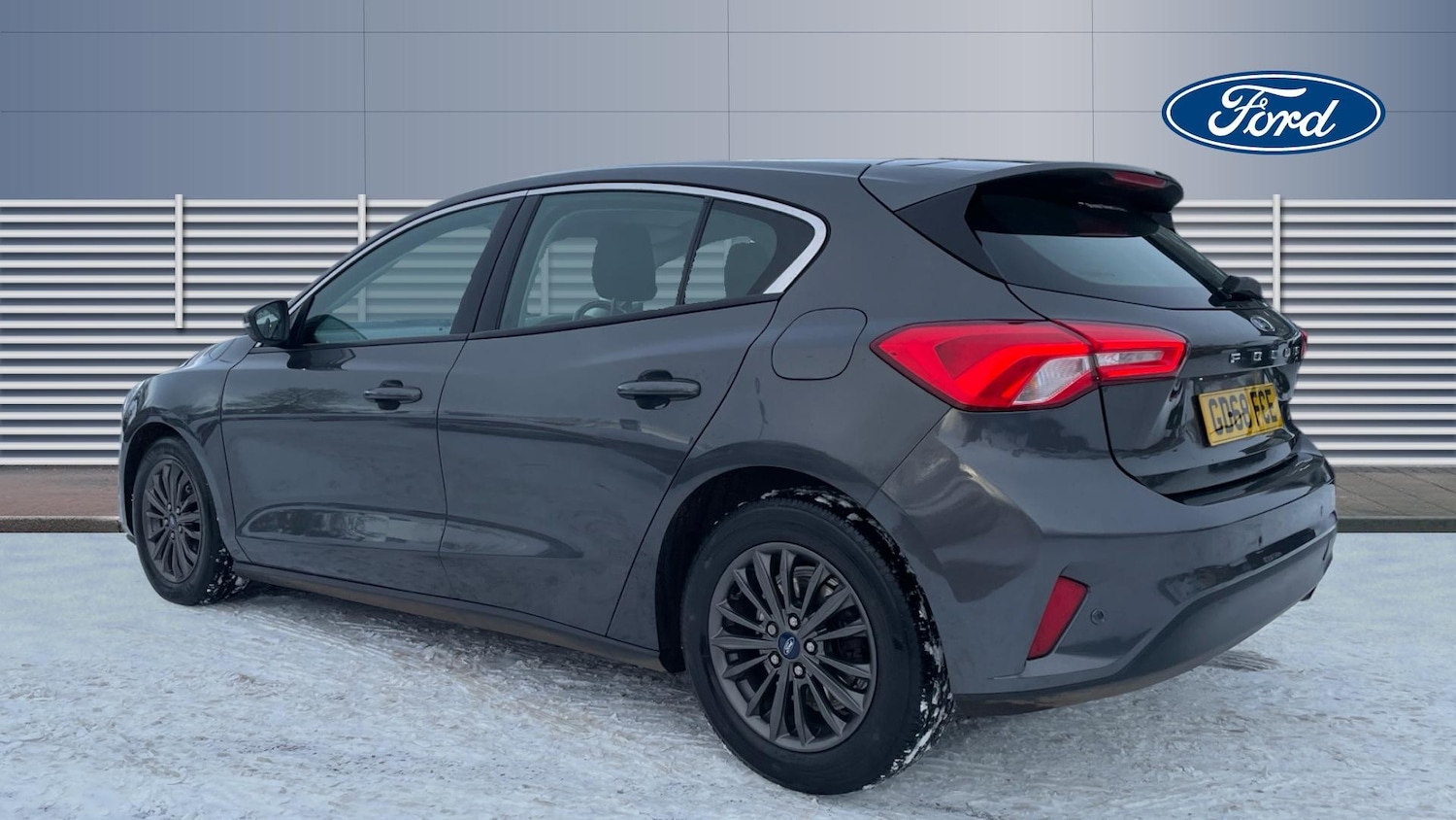 Used Ford Focus 2019 for sale - 77114116: Photo 2