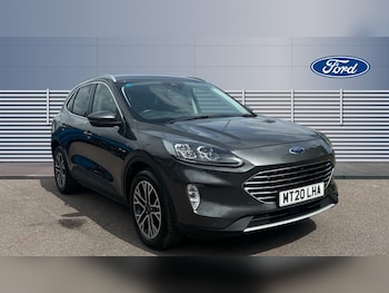 Used Ford Kuga 2020 for sale - 78814061: Photo