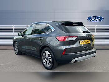 Used Ford Kuga 2020 for sale - 78814061: Photo