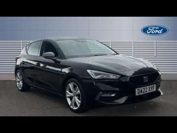 2022 (22) - 1.0 TSI EVO FR 5dr Petrol Hatchback