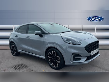 Used Ford Puma 2022 for sale - 76461728: Photo