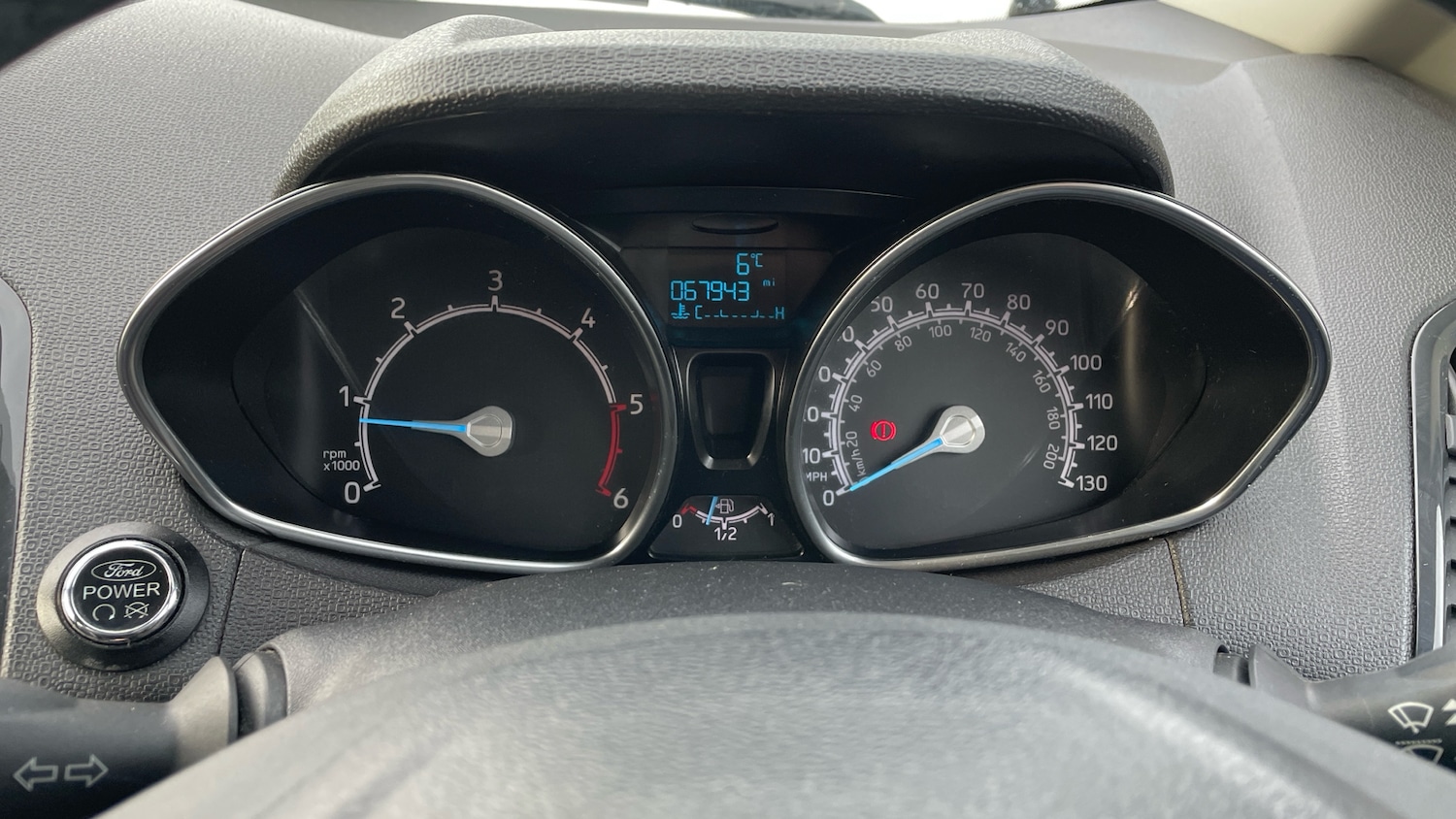 Used Ford Ecosport 2016 for sale - 77206913: Photo 18