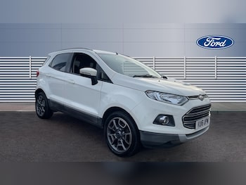 Used Ford Ecosport 2016 for sale - 77206913: Photo