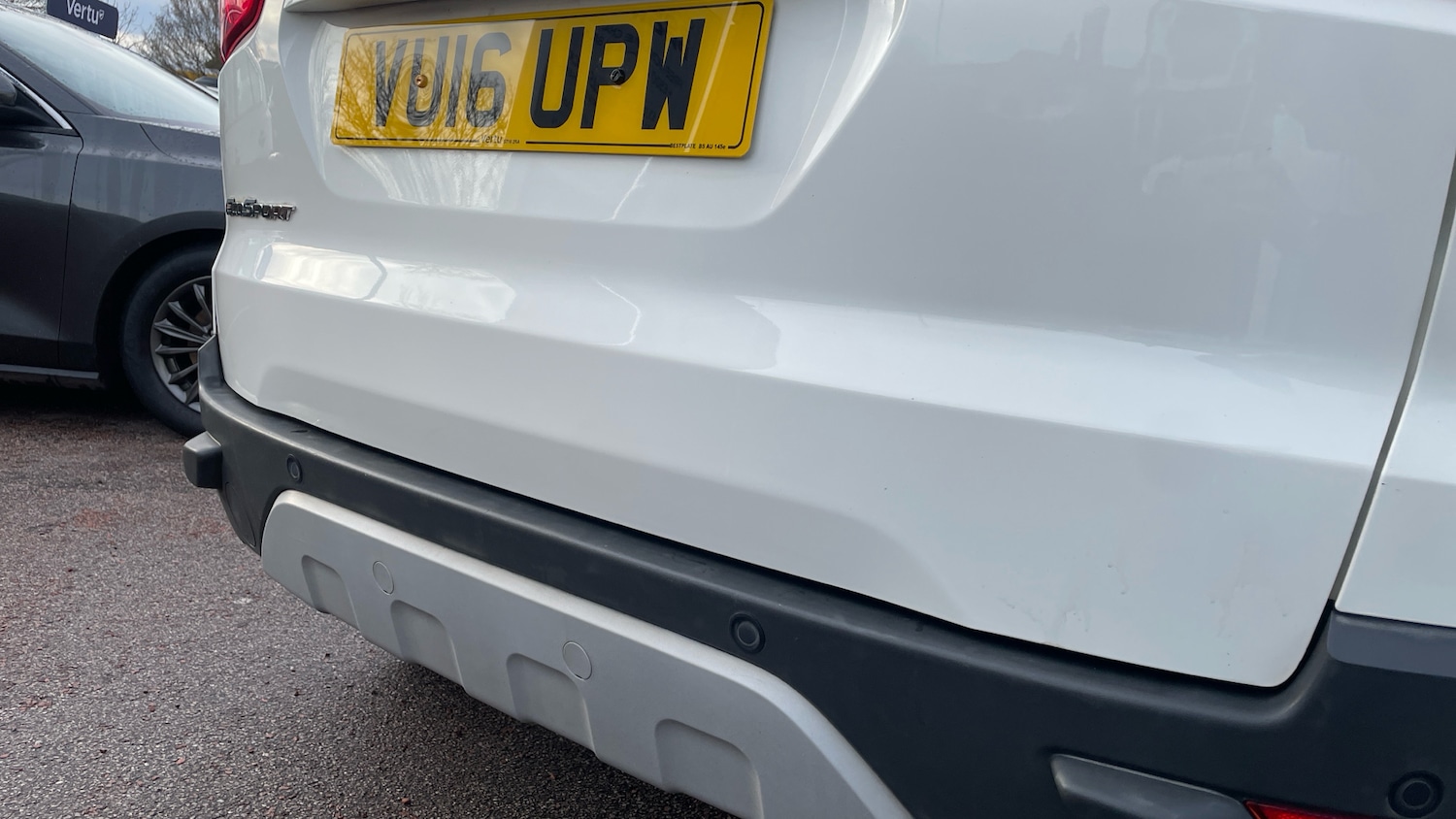 Used Ford Ecosport 2016 for sale - 77206913: Photo 22