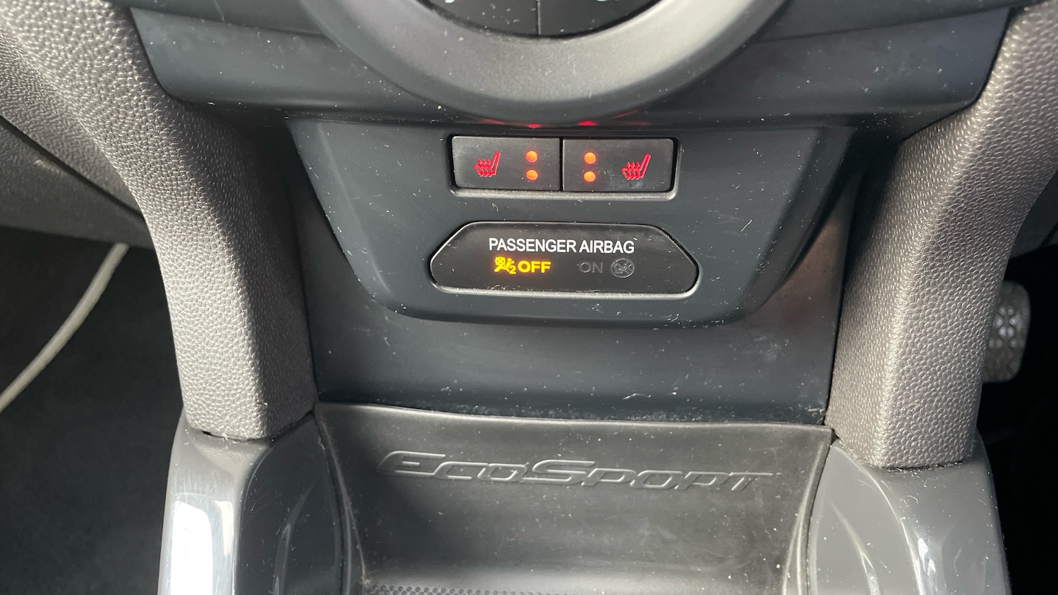 Used Ford Ecosport 2016 for sale - 77206913: Photo 25