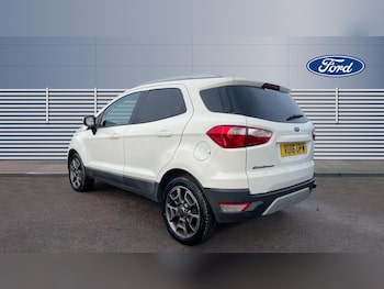Used Ford Ecosport 2016 for sale - 77206913: Photo
