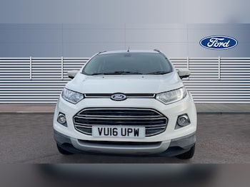 Used Ford Ecosport 2016 for sale - 77206913: Photo