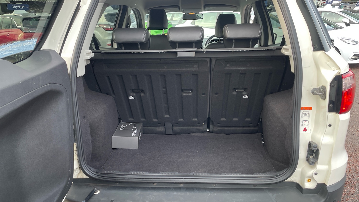 Used Ford Ecosport 2016 for sale - 77206913: Photo 4