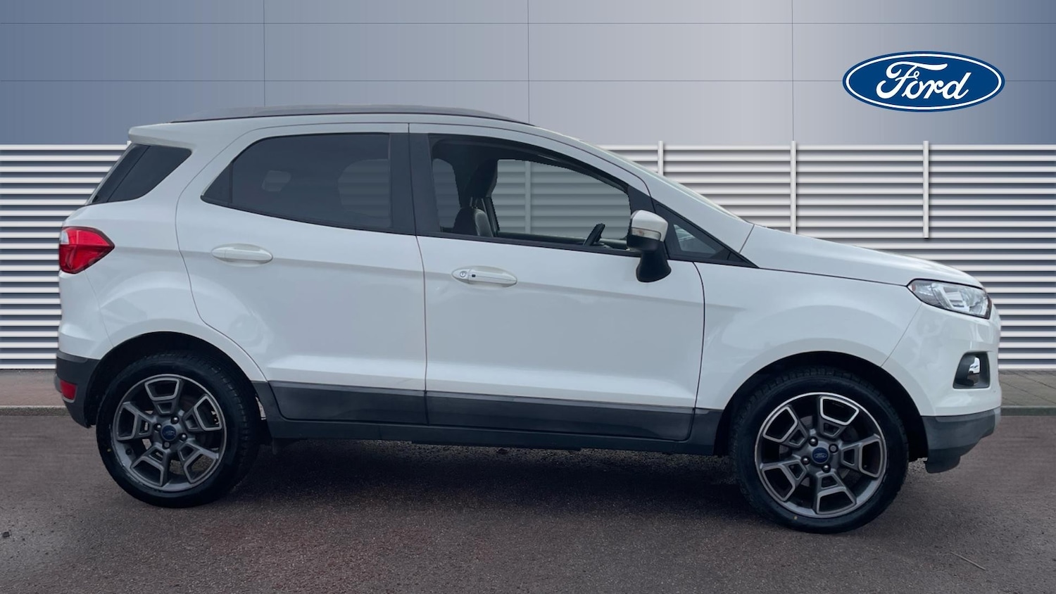 Used Ford Ecosport 2016 for sale - 77206913: Photo 5