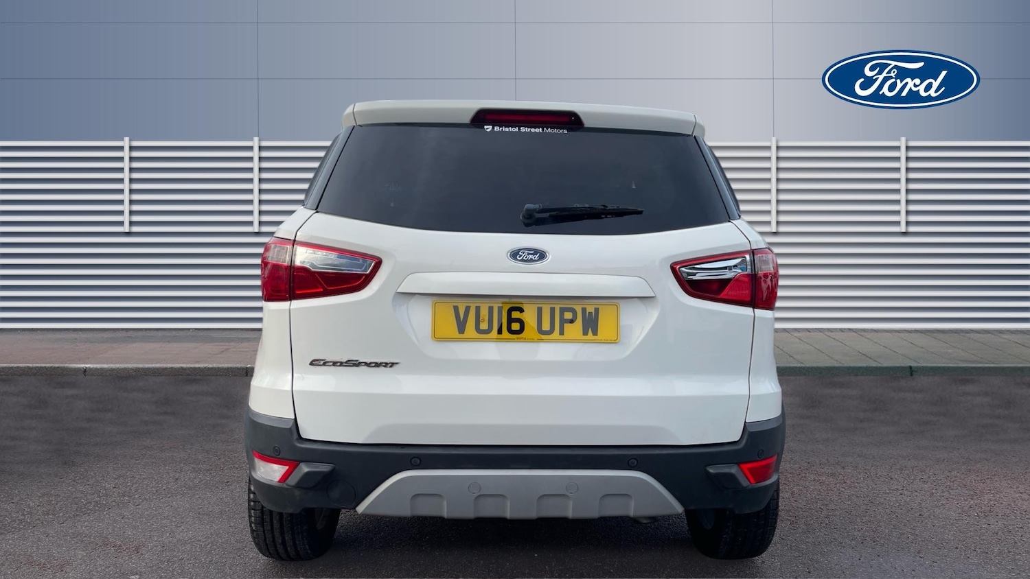 Used Ford Ecosport 2016 for sale - 77206913: Photo 6