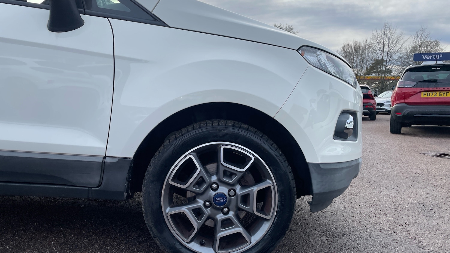 Used Ford Ecosport 2016 for sale - 77206913: Photo 7