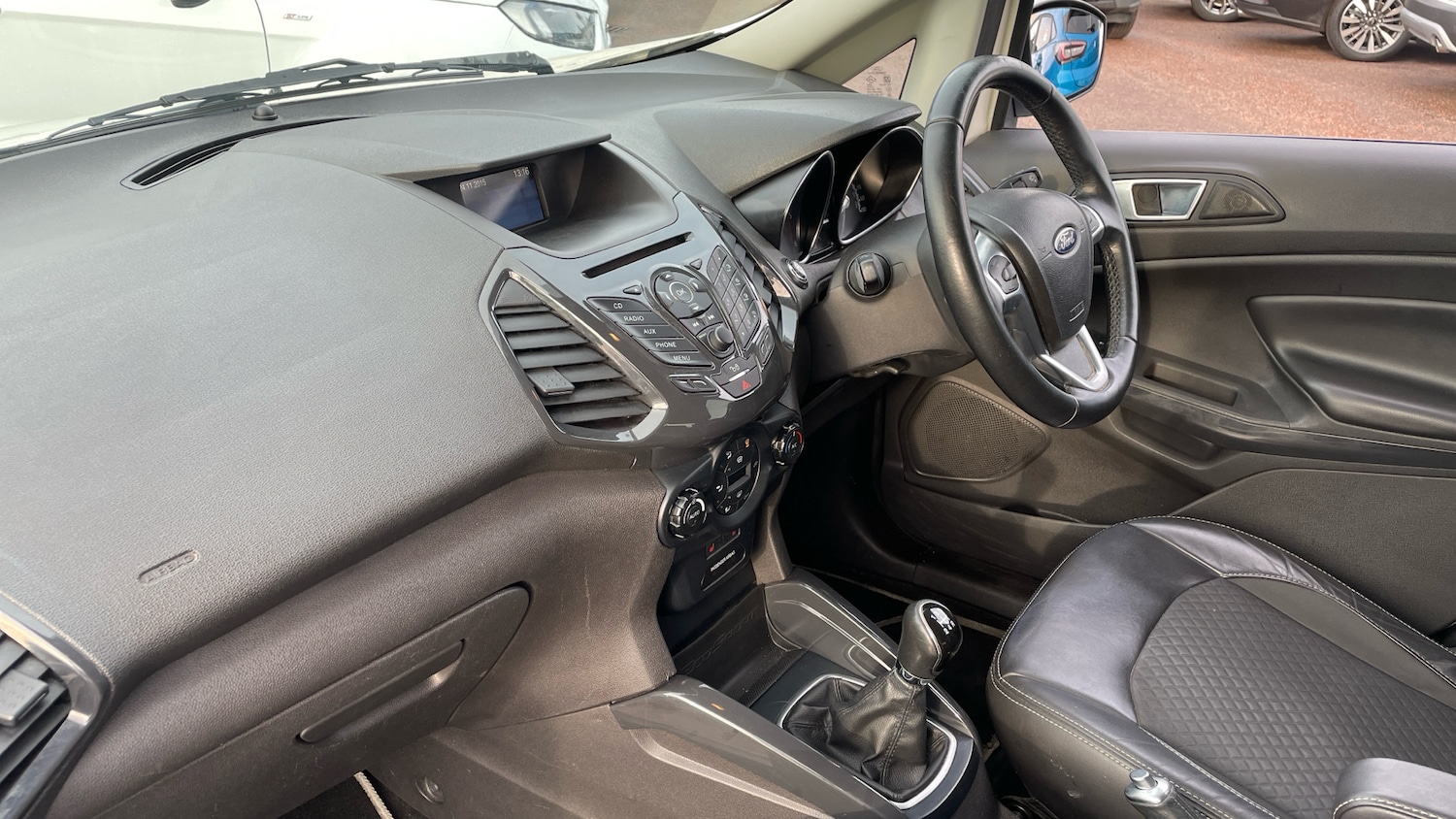 Used Ford Ecosport 2016 for sale - 77206913: Photo 9