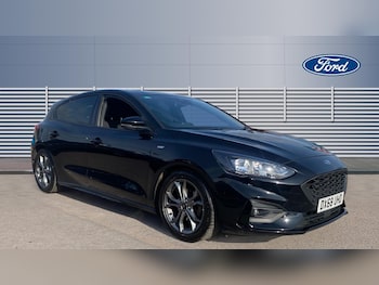 Ford Focus feature image