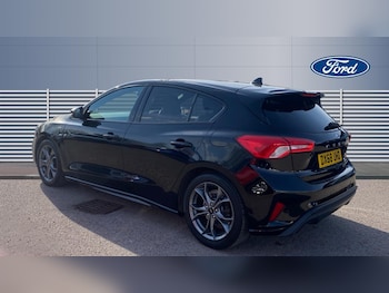 Used Ford Focus 2018 for sale - 78109245: Photo