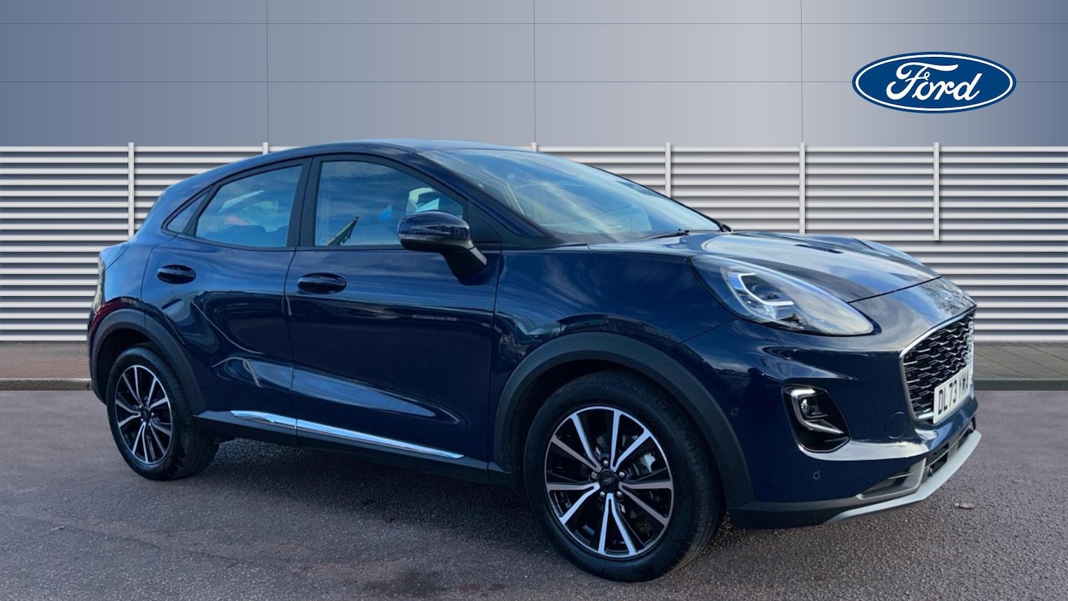 Used Ford Puma 2023 for sale - 76791704: Photo 1