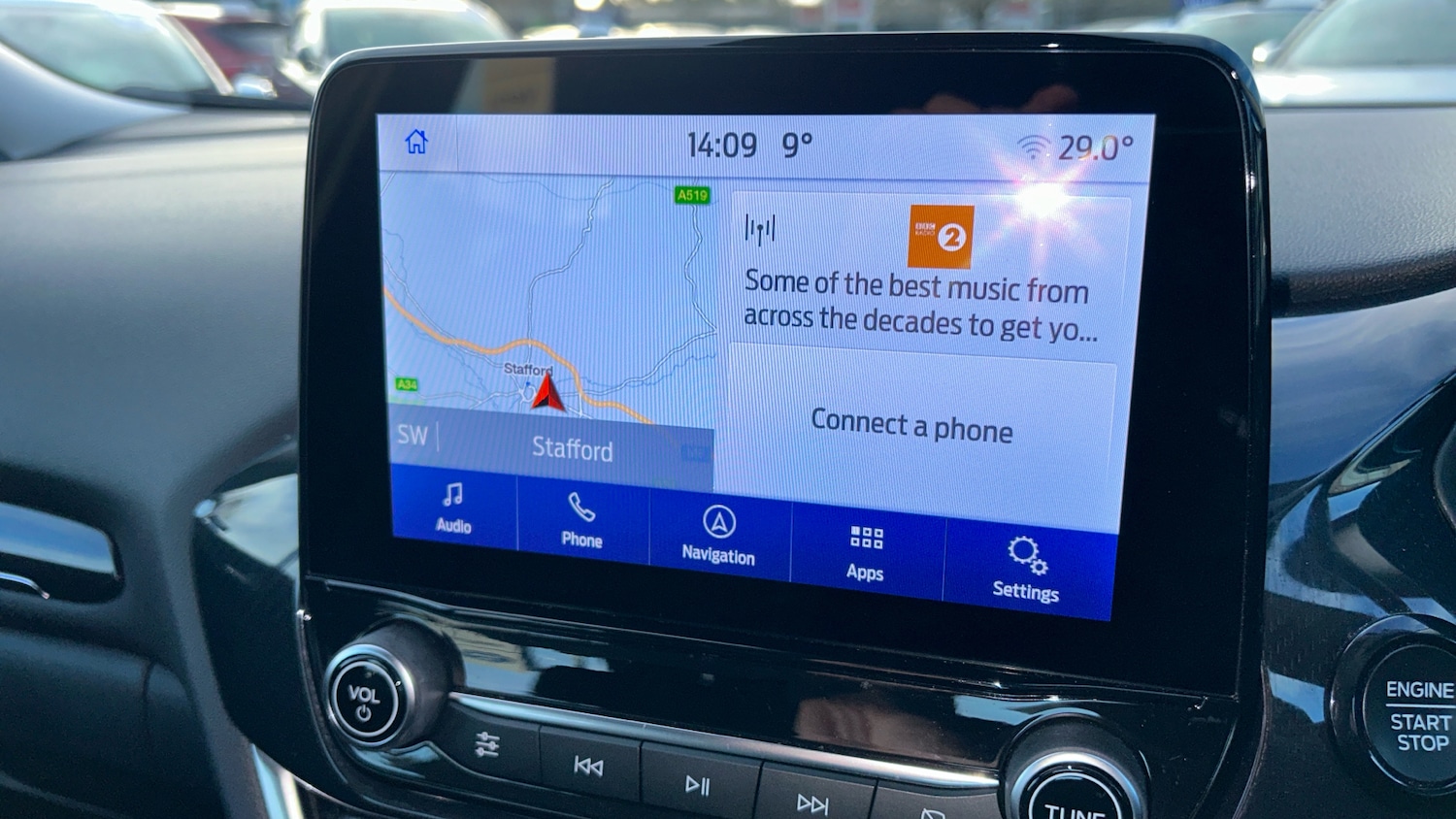 Used Ford Puma 2023 for sale - 76791704: Photo 12