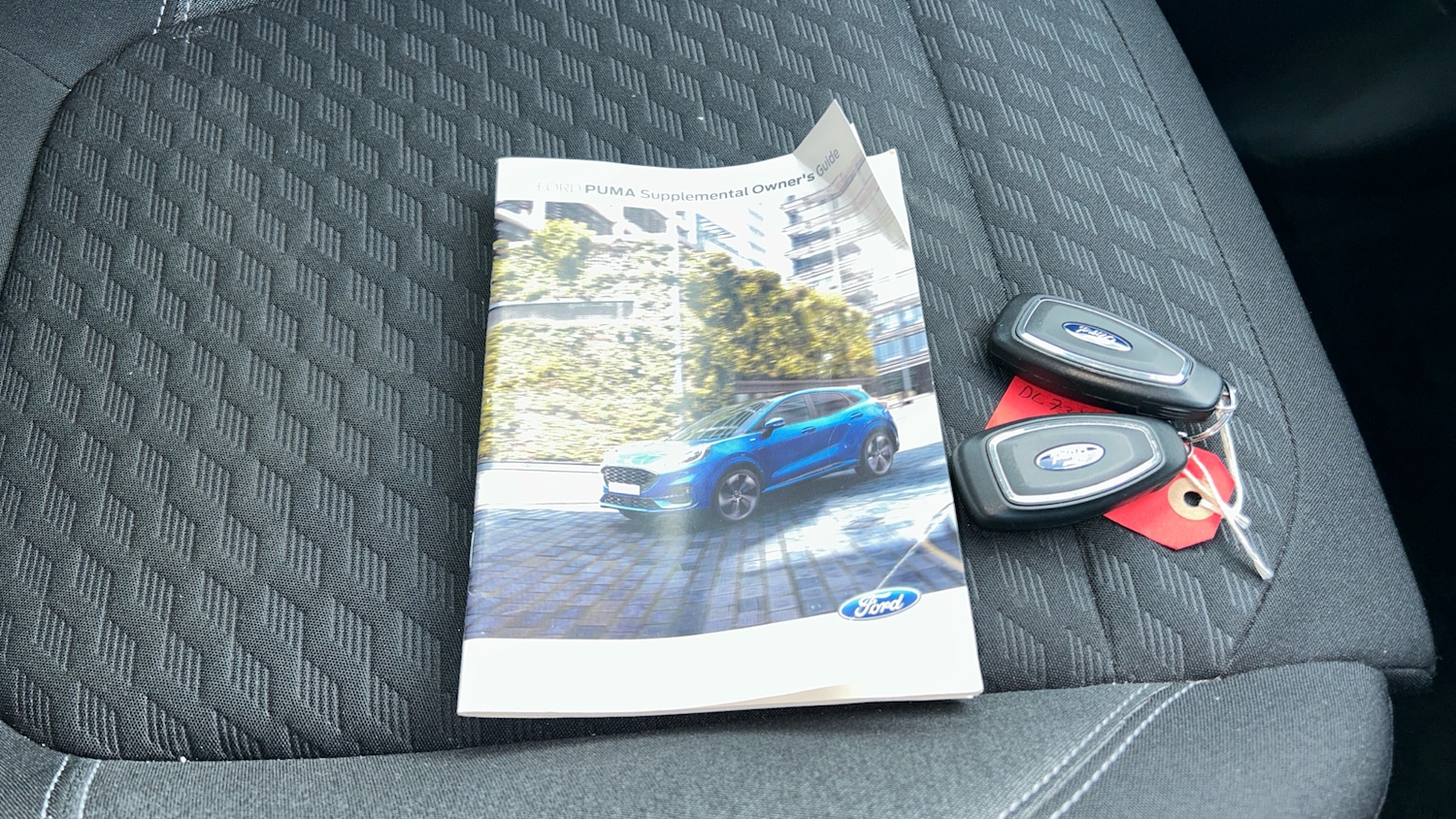 Used Ford Puma 2023 for sale - 76791704: Photo 19