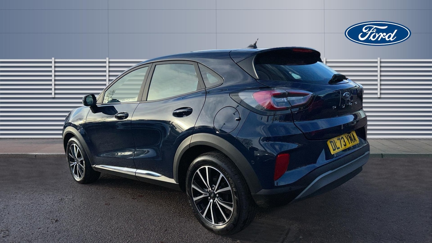 Used Ford Puma 2023 for sale - 76791704: Photo 2