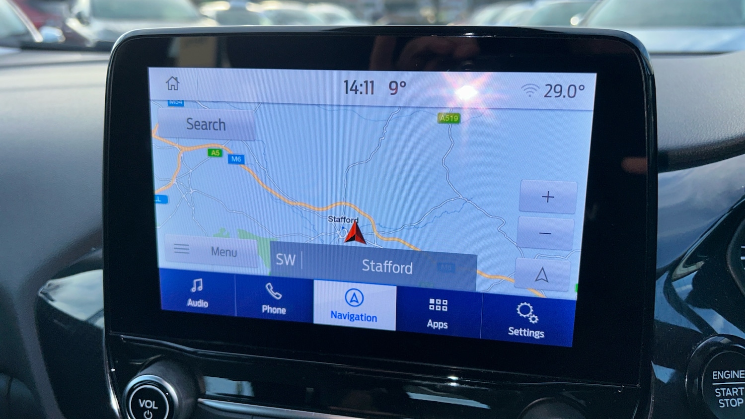 Used Ford Puma 2023 for sale - 76791704: Photo 23