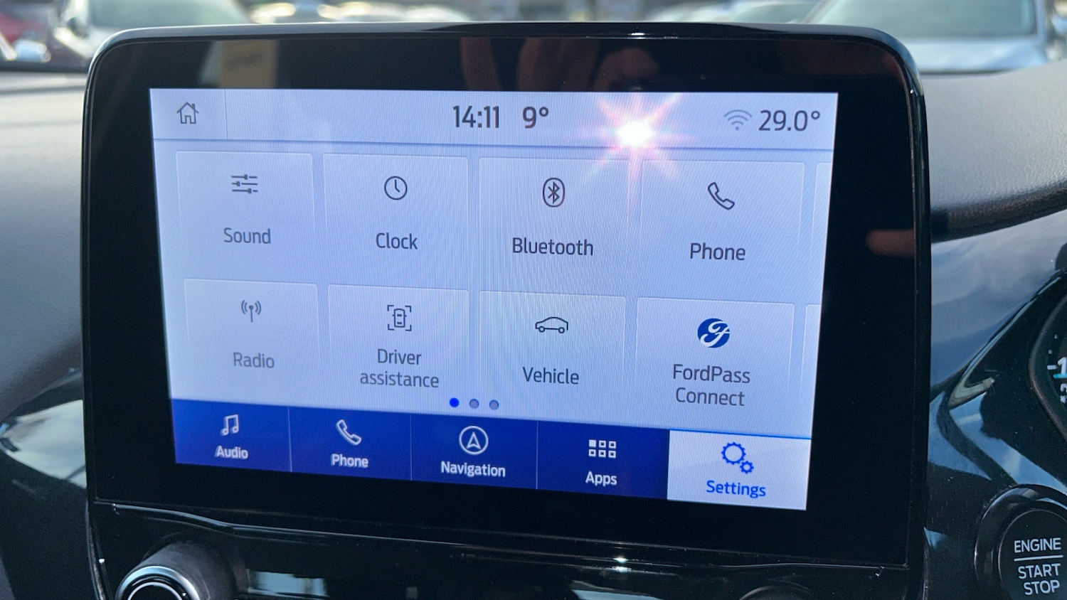 Used Ford Puma 2023 for sale - 76791704: Photo 25