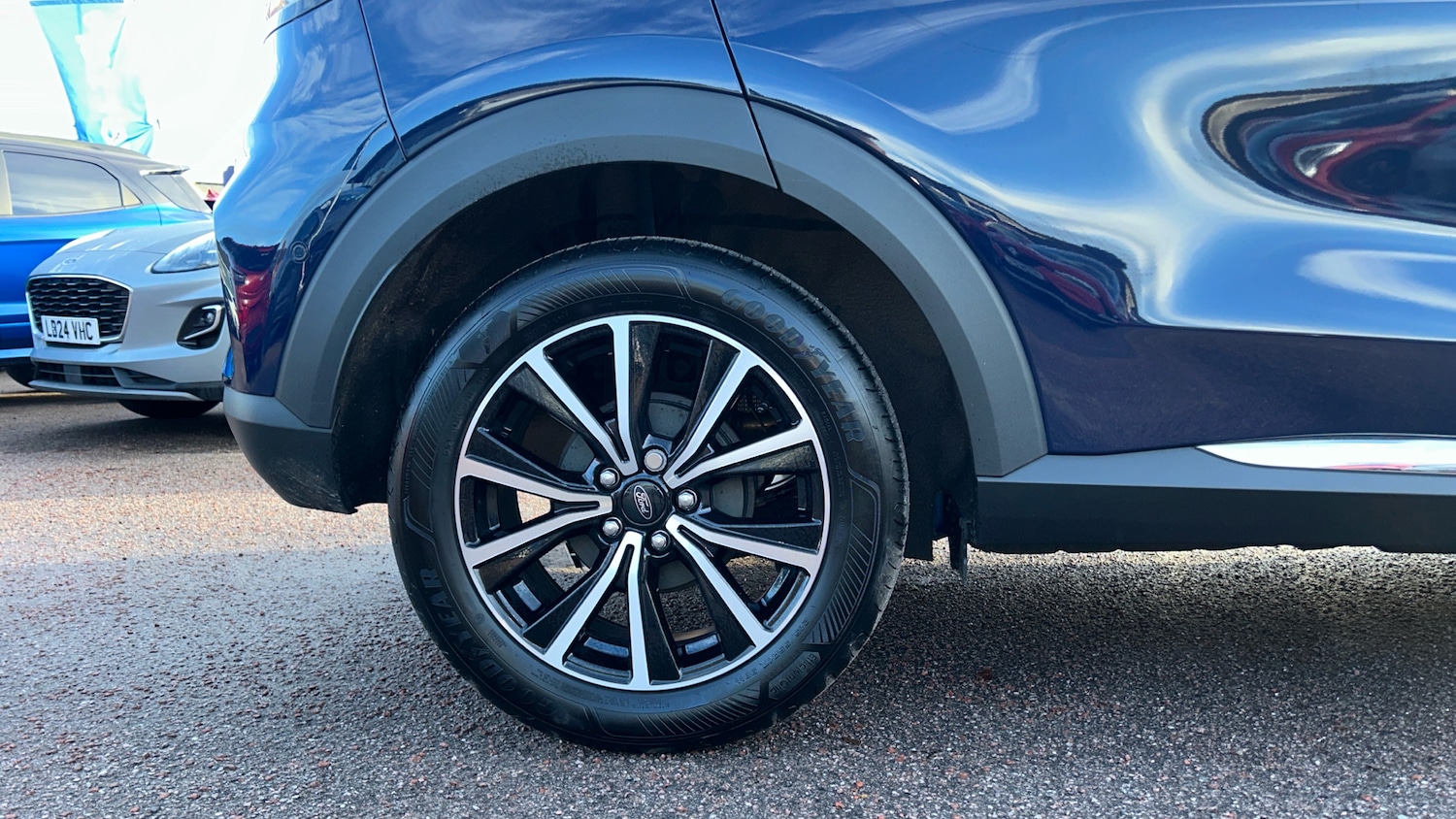 Used Ford Puma 2023 for sale - 76791704: Photo 7