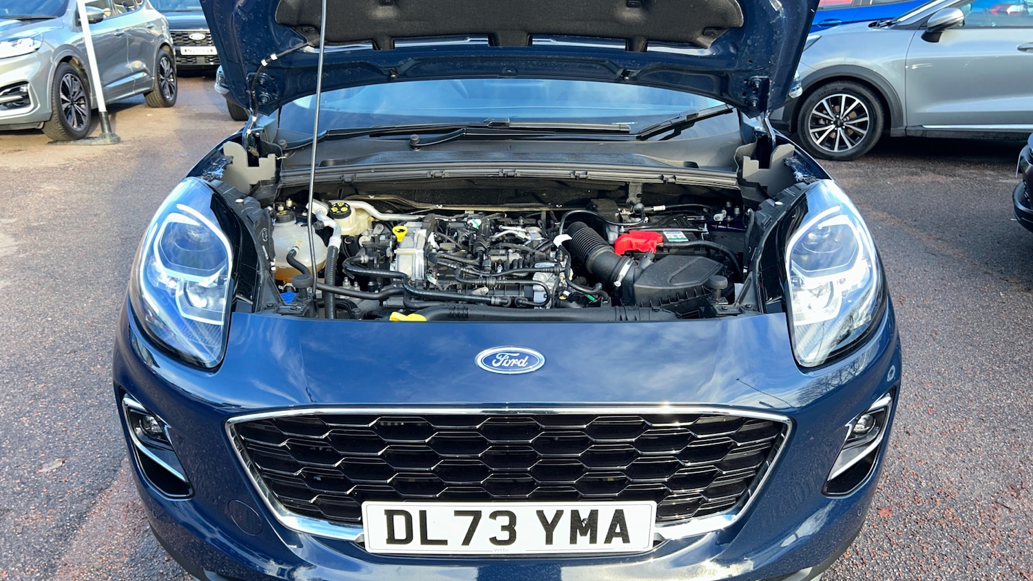 Used Ford Puma 2023 for sale - 76791704: Photo 8