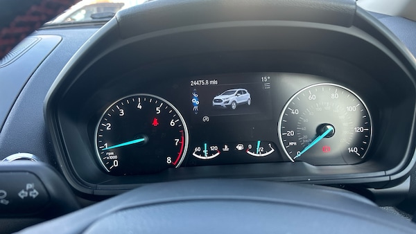 Used Ford Ecosport 2019 for sale - 76231540: Photo 18